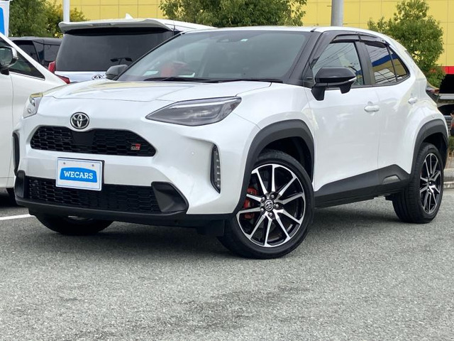 ヤリスクロス1.5 GRスポーツ