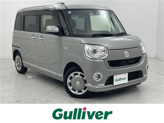 ムーヴキャンバスG メイクアップ SAII 4WD4WD 修復歴無し