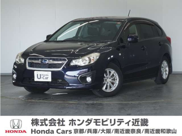 インプレッサスポーツ1.6 i