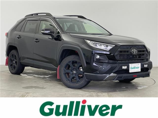 RAV4 2.0 アドベンチャー オフロードパッケージ 4WD 修復歴無し（6BA-MXAA54）