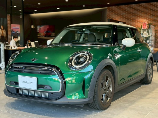 ミニクーパー プレミアム プラスパッケージ DCT