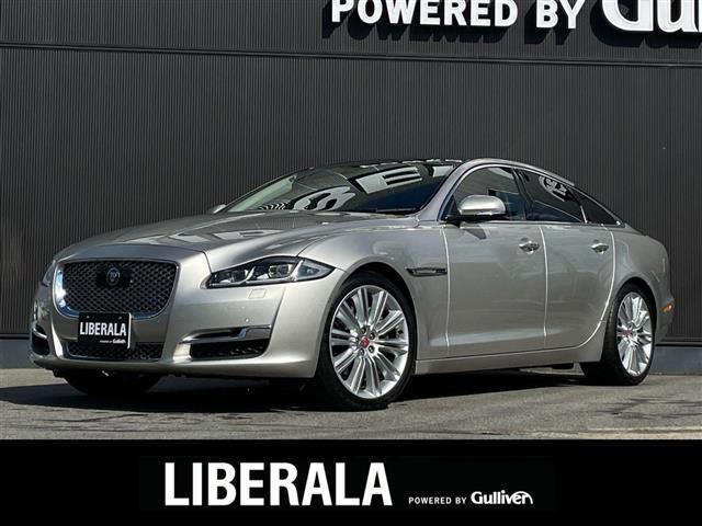 XJXJ プレミアム ラグジュアリーサンルーフ 修復歴無し