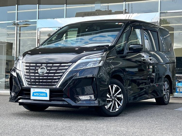 セレナ 2.0 ハイウェイスター V