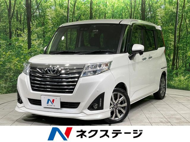 ルーミー 1.0 カスタム G-T （DBA-M900A）