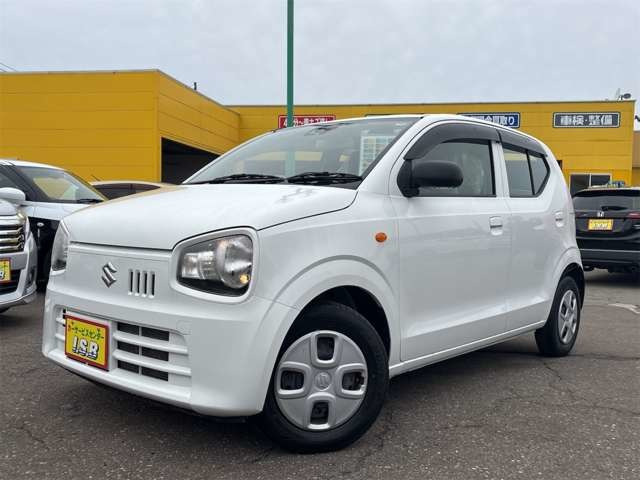 アルトL スズキ セーフティサポート 4WD