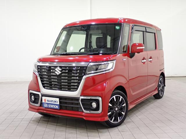 スペーシアカスタム  【アウトレット】