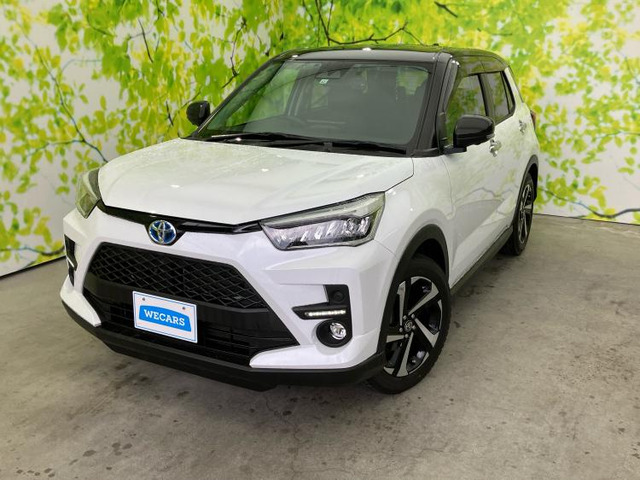 ライズハイブリッド 1.2 Z