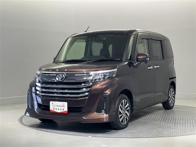 ルーミー 1.0 カスタム G 