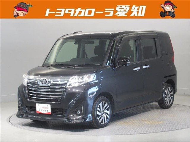 ルーミー 1.0 カスタム G S 