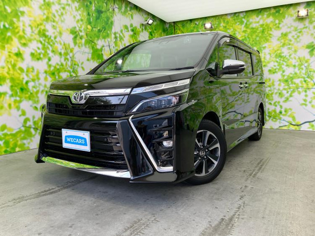 ヴォクシー 2.0 ZS 煌II