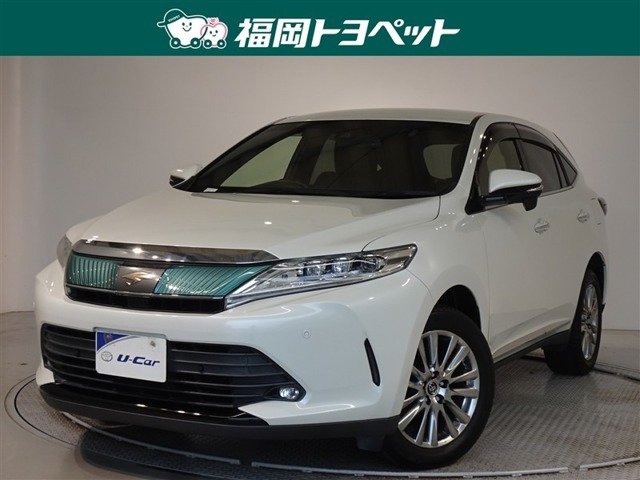 ハリアー 2.0 プレミアム