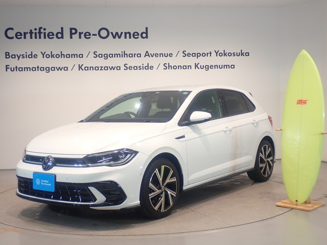 ポロ TSI Rライン