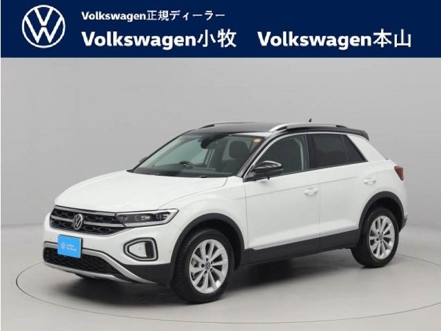 T-Roc TSI スタイル