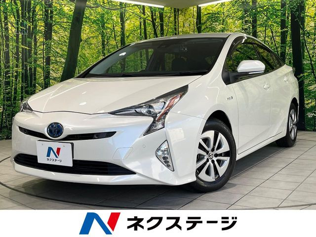 プリウス 1.8 A （DAA-ZVW51）