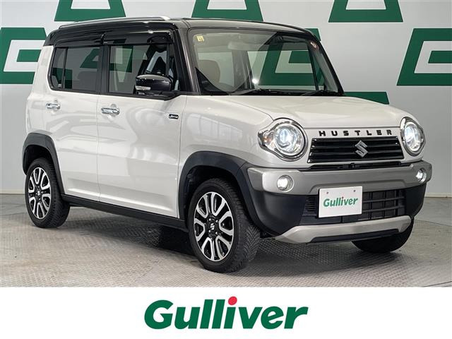 ハスラーJ スタイルIIIターボ修復歴無し