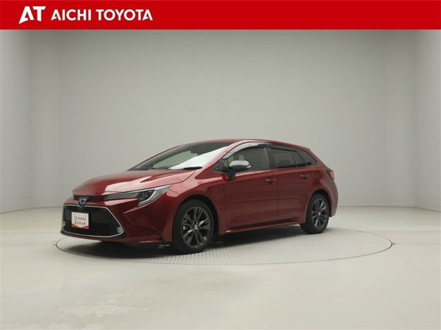 カローラツーリング 1.8 ハイブリッド W×B