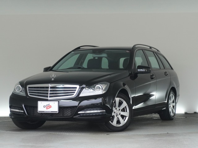 CクラスワゴンC180 ブルーエフィシェンシー