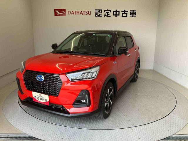 ロッキー 1.2 プレミアム G HEV