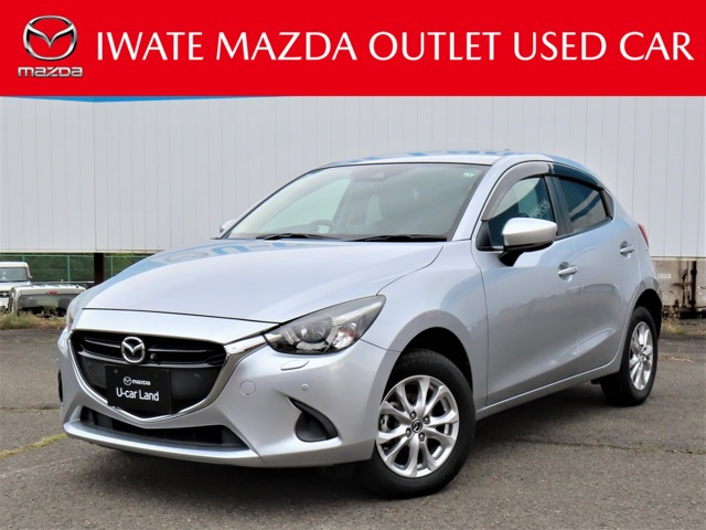 デミオ1.5 15S 4WD