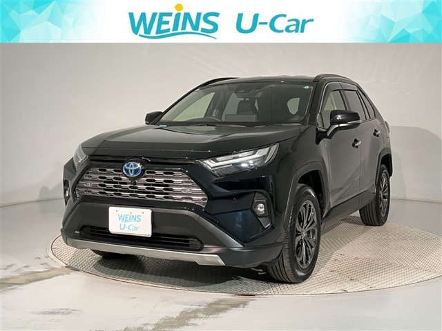 RAV4 2.5 ハイブリッド G E-Four 4WD （6AA-AXAH54）