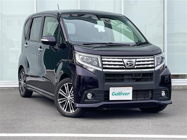 ムーヴカスタムRS SAII修復歴無し