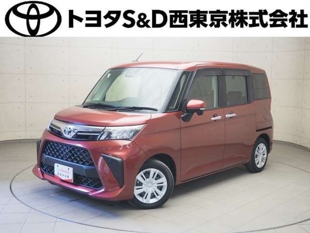 ルーミー1.0 G ウェルキャブ 助手席リフトアップシート Bタイプ