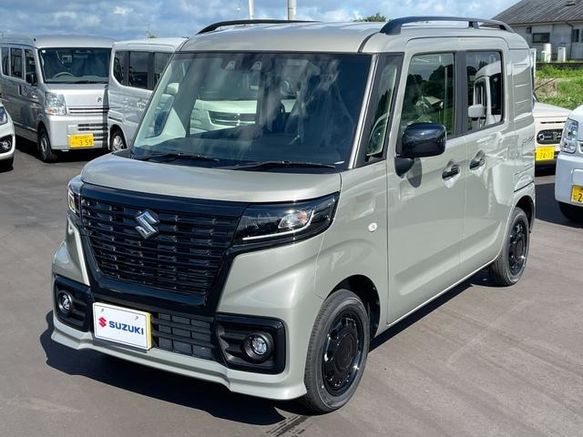 スペーシアベース XF