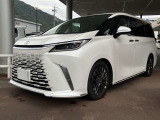 レクサス LM