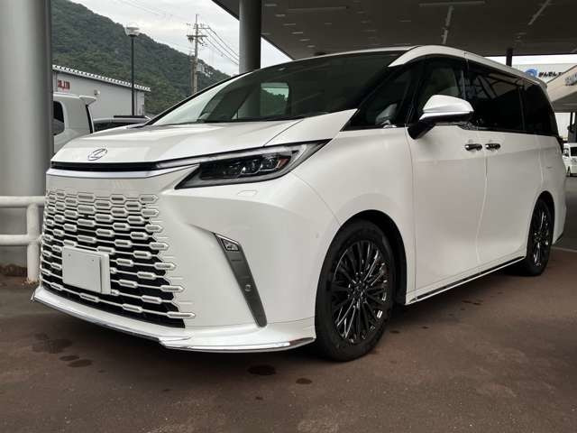 LM500h エグゼクティブ 4WD