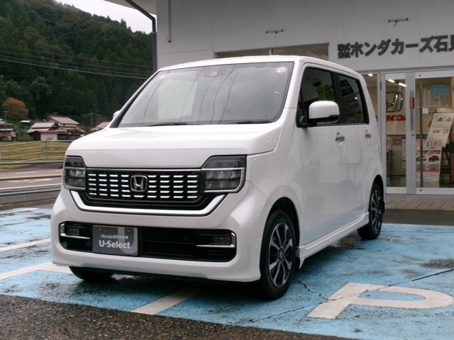 N-WGNカスタム L ホンダ センシング 