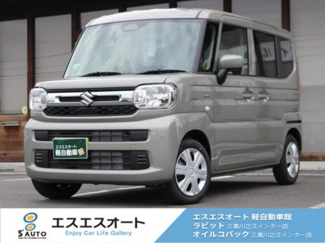 スペーシア ハイブリッド(HYBRID) G 