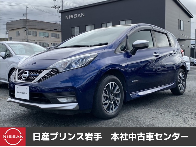 ノート1.2 e-POWER AUTECH FOUR 4WD
