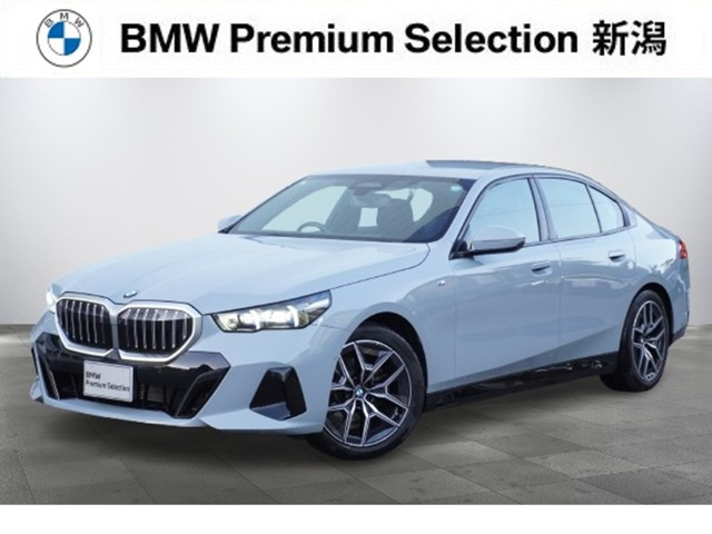 5シリーズセダン523d xドライブ Mスポーツ 4WD