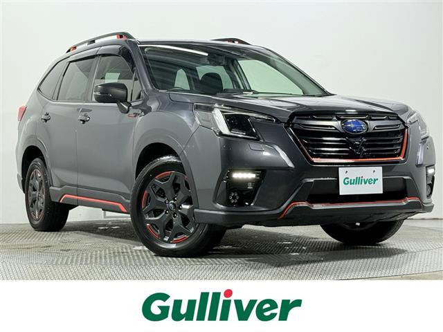 フォレスター2.0 エックスブレイク 4WDハイブリッド 修復歴無し