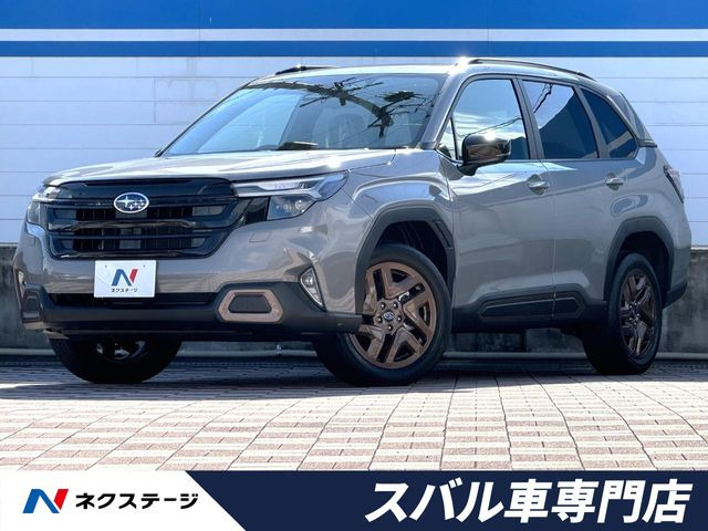 フォレスター1.8 スポーツ EX 4WD
