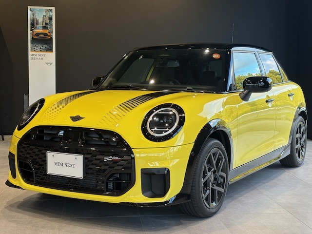 ミニ クーパー S 5ドア DCT