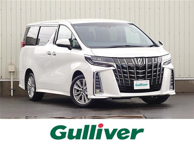 アルファード 2.5 S 4WD 4WD 修復歴無し