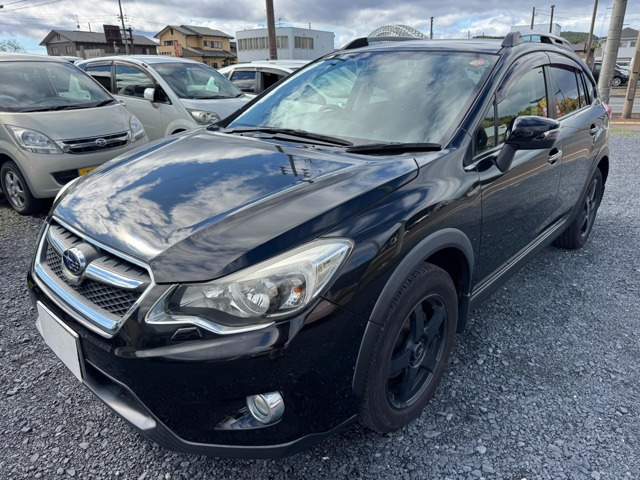 インプレッサXV2.0i アイサイト プラウドエディション 4WD