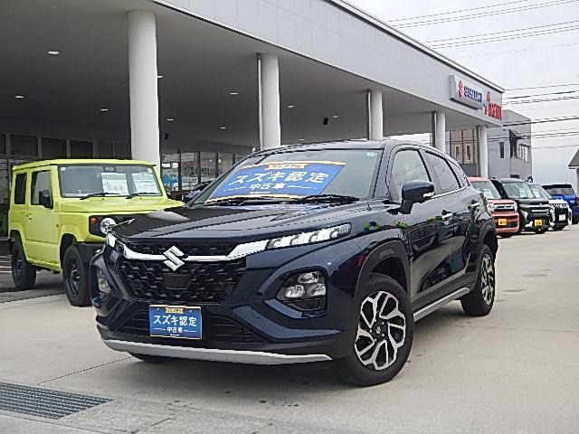 スズキ フロンクス 