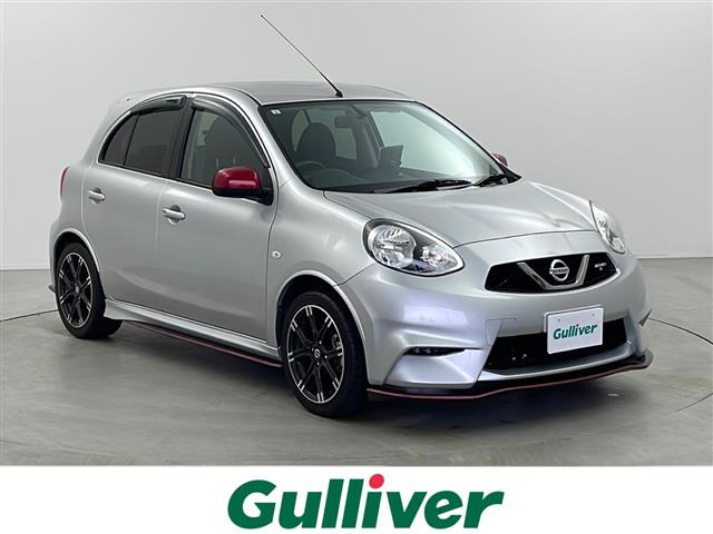 マーチ1.5 NISMO S5MT修復歴無し