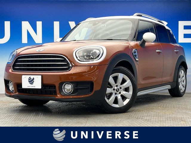 ミニクロスオーバー クーパー D