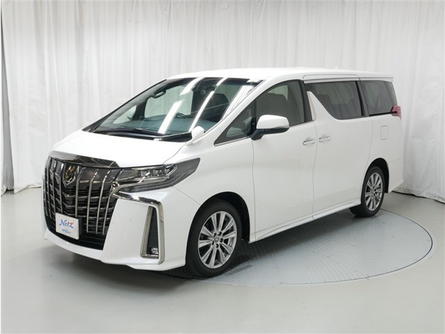 アルファード2.5 S タイプゴールドII 4WD