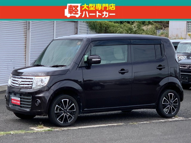 MRワゴンウィット TS