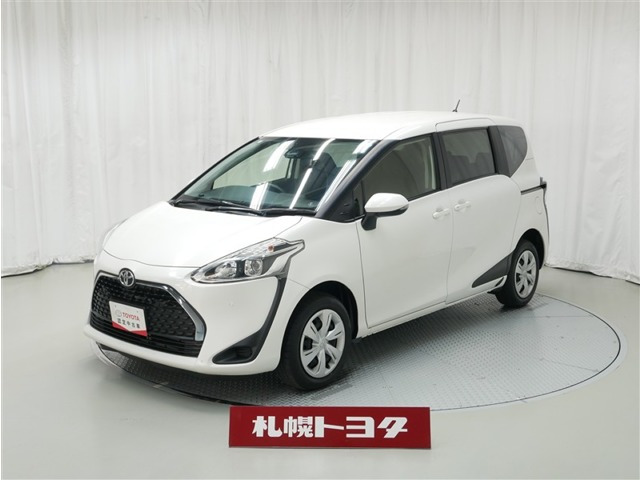 シエンタ1.5 X 4WD