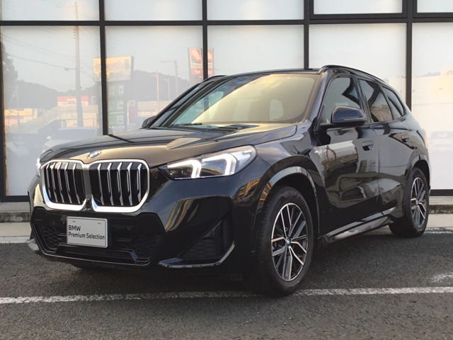 X1xドライブ 20d Mスポーツ DCT 4WD