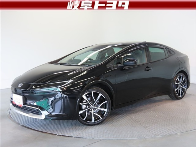 プリウス 2.0 プラグインハイブリッド Z