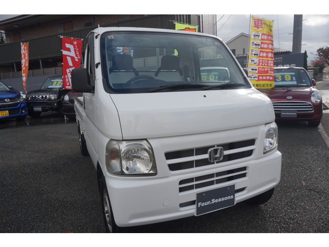 アクティトラックアタック 4WD4WD