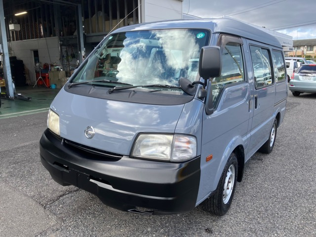 バネット1.8 DX ハイルーフ 4WD