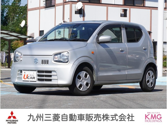 アルトS レーダーブレーキサポート