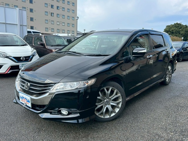 オデッセイ 2.4 アブソルート 